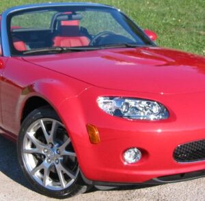2007 Mazda Miat 3rd gen NC Service And Repair Manual