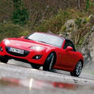 2009 Mazda Miat 3rd gen NC Service And Repair Manual
