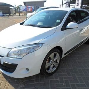 2011 Renault Megane III Service and Repair Manual