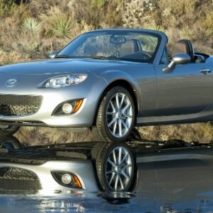 2011 Mazda Miat 3rd gen NC Service And Repair Manual