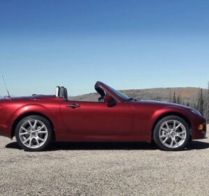 2012 Mazda Miat 3rd gen NC Service And Repair Manual