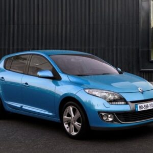 2012 Renault Megane III Service and Repair Manual
