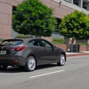 2014 Mazda 2 3rd gen Service And Repair Manual