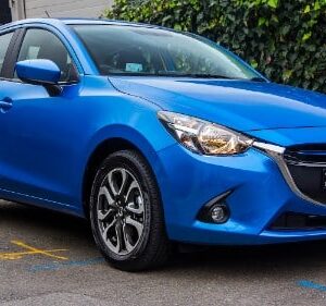 2015 Mazda 2 3rd gen Service And Repair Manual