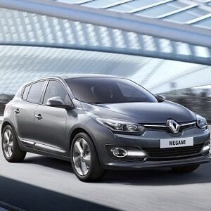 2016 Renault Megane III Service and Repair Manual