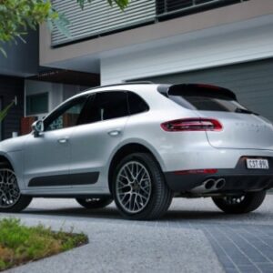 2015 Porsche Macan 95B Service And Repair Manual