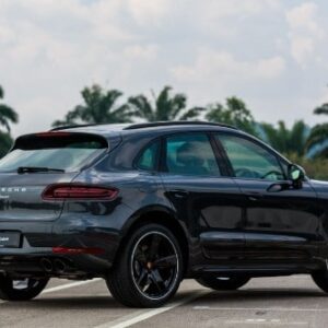 2016 Porsche Macan 95B Service And Repair Manual