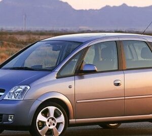 2003 Opel Meriva A Service And Repair Manual