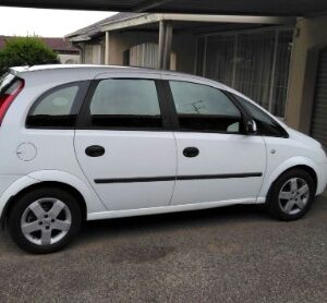 2004 Opel Meriva A Service And Repair Manual