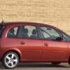 2006 Vauxhall Meriva A Service and Repair Manual