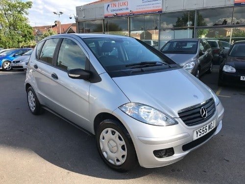 2006 Mercedes A Class Service and Repair Manual