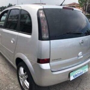 2007 Opel Meriva A Service And Repair Manual