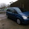 2007 Vauxhall Meriva A Service and Repair Manual