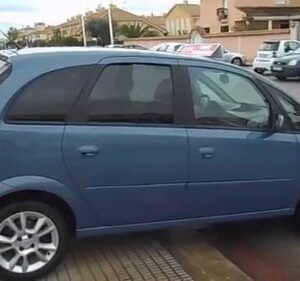 2008 Opel Meriva A Service And Repair Manual