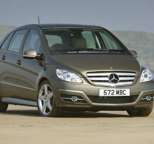 2008 Mercedes A Class Service and Repair Manual
