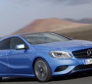 2012 Mercedes A Class Service and Repair Manual