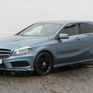 2014 Mercedes A Class Service and Repair Manual