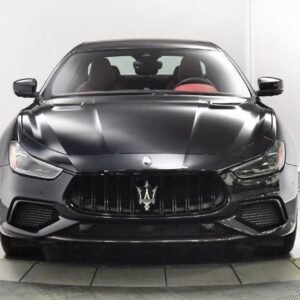 2022 Maserati Ghibli Trofeo M157 Repair Service Repair Manual