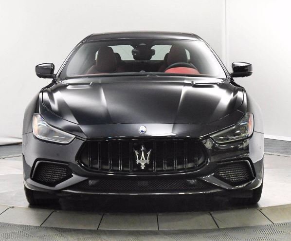 2022 Maserati Ghibli Trofeo M157 Repair Service Repair Manual