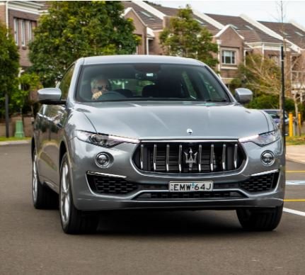 maserati levante hybrid repair manual