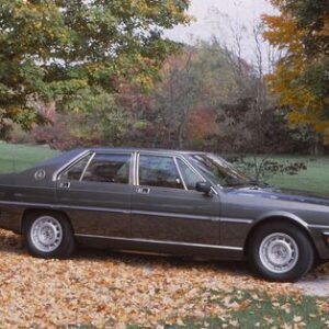 maserati-quattroporte-1985-repair