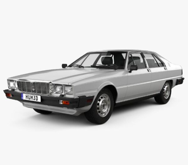 maserati-quattroporte-III-service-manual