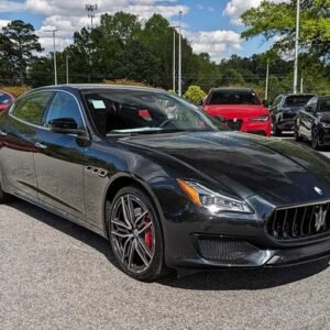maserati-quattroporte-VI-2024-GT-service