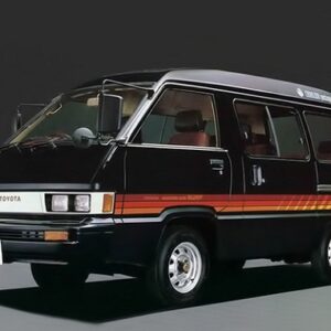 1982 Toyota MasterAce Service And Repair Manual