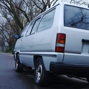 1983 Toyota MasterAce Service And Repair Manual