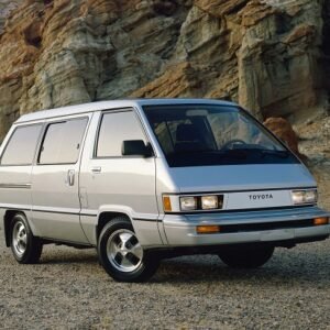 1984 Toyota MasterAce Service And Repair Manual