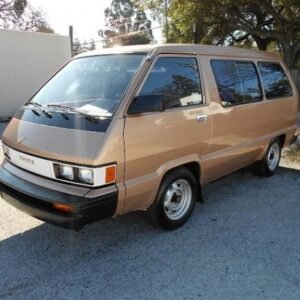 1985 Toyota MasterAce Service And Repair Manual