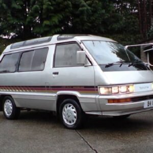 1986 Toyota MasterAce Service And Repair Manual