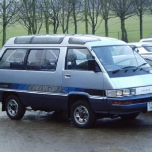 1988 Toyota MasterAce Service And Repair Manual
