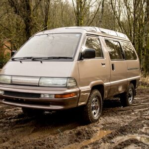 1989 Toyota MasterAce Service And Repair Manual