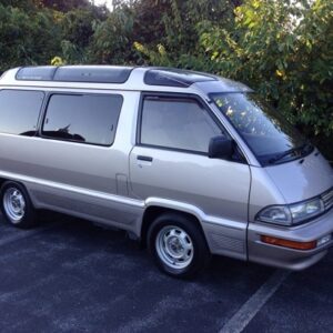 1990 Toyota MasterAce Service And Repair Manual