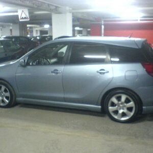 2002 Toyota Matrix Service And Repair Manual