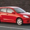 2003 Toyota Matrix Service And Repair Manual - Image 2