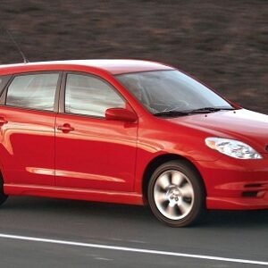 2003 Toyota Matrix Service And Repair Manual