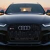 2018 Audi RS6 (C7 - 4G) Service And Repair Manual - Image 2