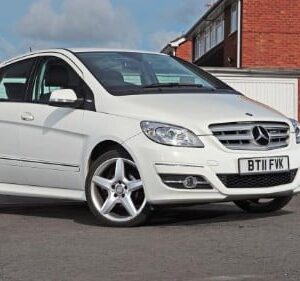 2005 Mercedes B Class Service and Repair Manual