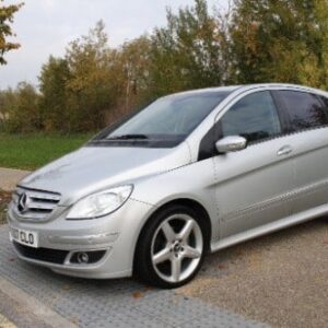 2007 Mercedes B Class Service and Repair Manual