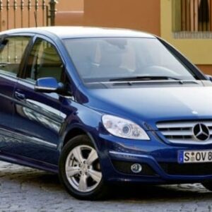 2008 Mercedes B Class Service and Repair Manual
