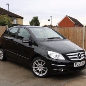 2009 Mercedes B Class Service and Repair Manual