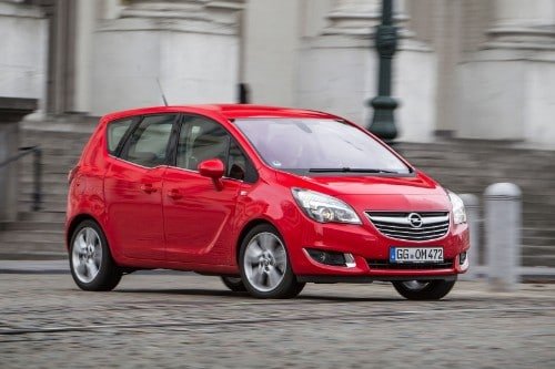 2014 Opel Meriva B Service And Repair Manual