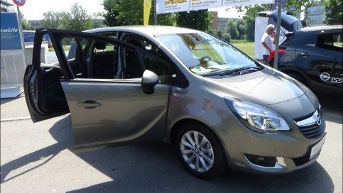 2015 Opel Meriva B Service And Repair Manual