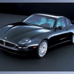 2002 Maserati Coupe Service And Repair Manual