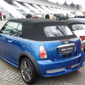 2002 Mini Cabrio Service and Repair Manual
