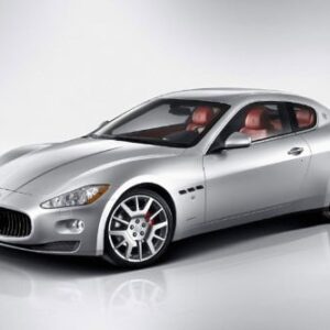 2007 Maserati Coupe Service Manual