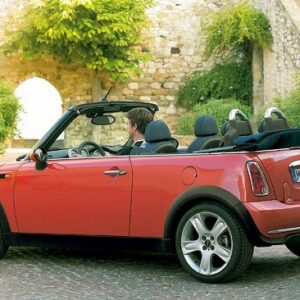 2007 Mini Cabrio Service and Repair Manual