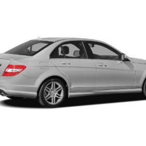 2008 Mercedes C Class Service and Repair Manual